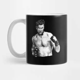 Jack Dempsey Mug